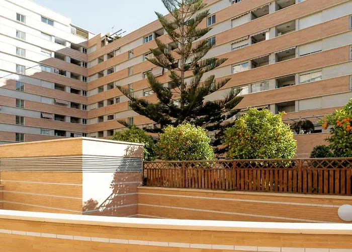 Precioso Apartamento En Maria Zambrano