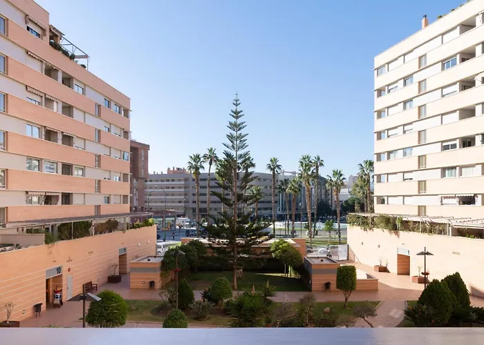 Precioso Apartamento En Maria Zambrano