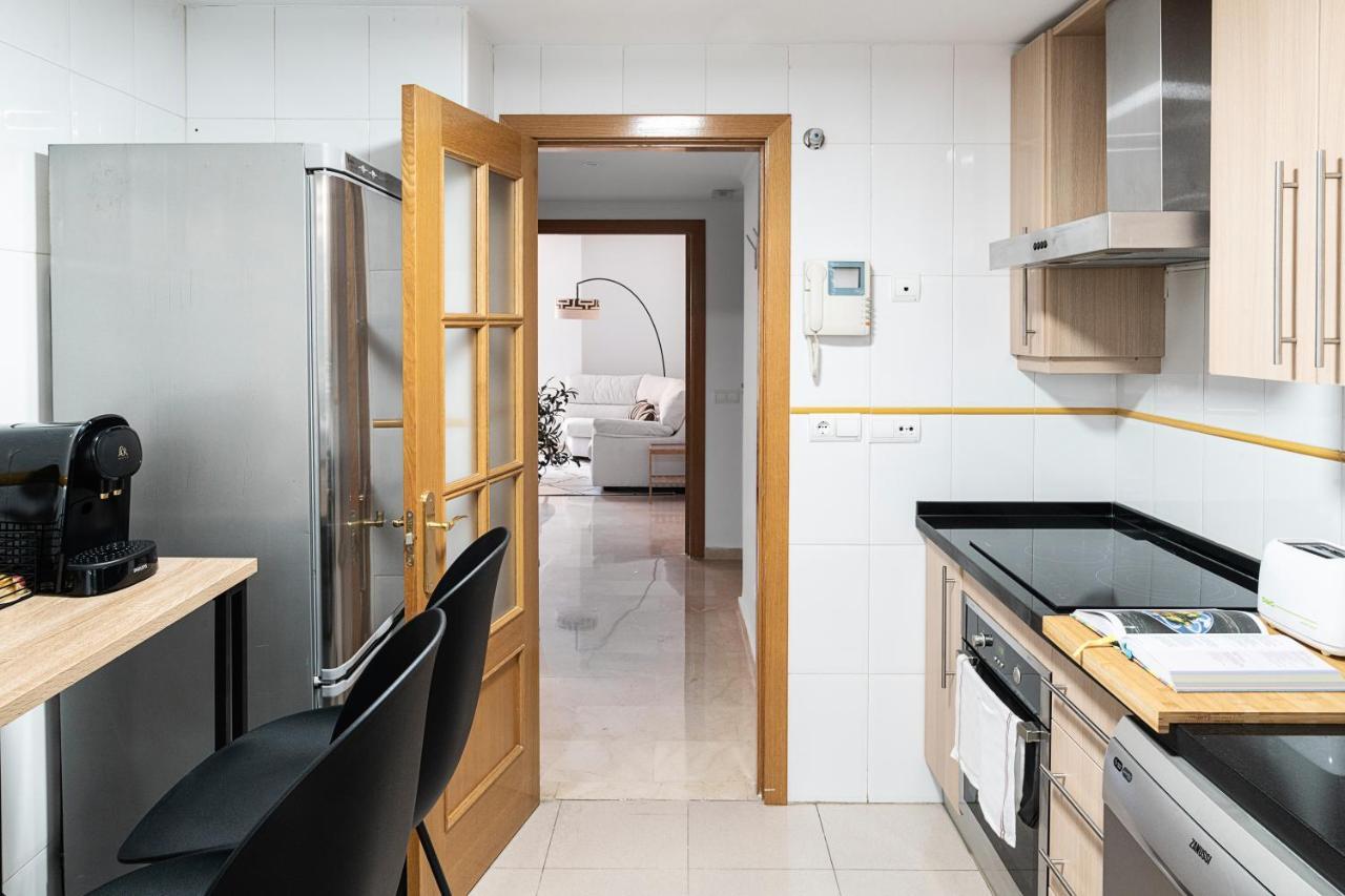 Appartamento Precioso En Maria Zambrano Málaga