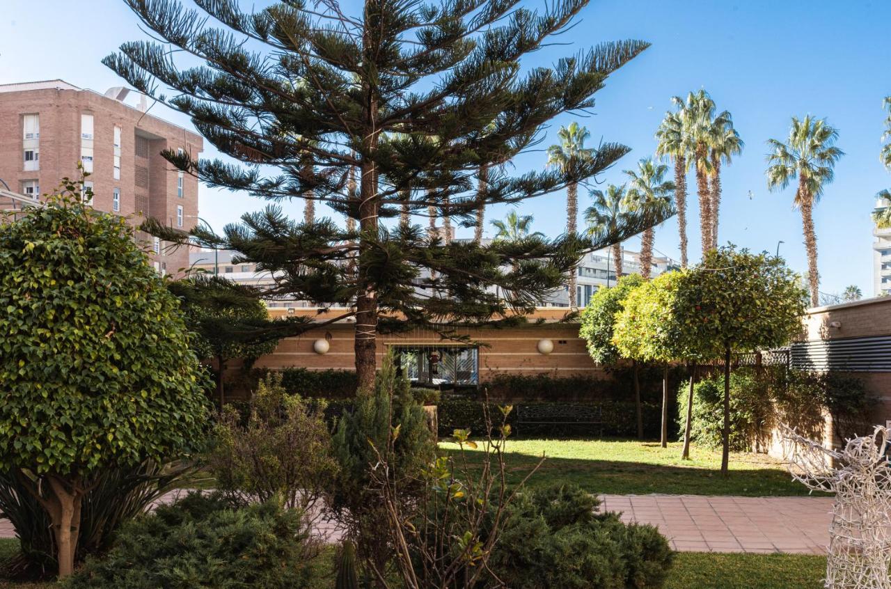 Precioso En Maria Zambrano Appartamento Málaga