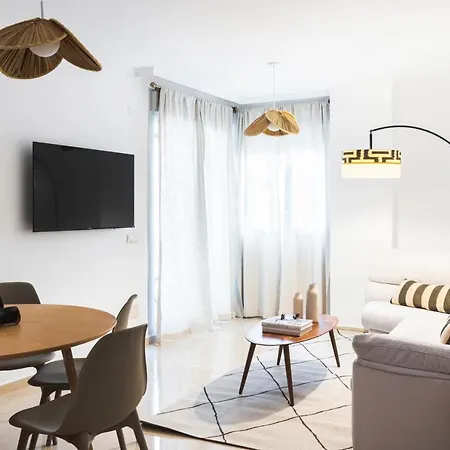 Precioso Apartamento En Maria Zambrano Malaga Exterior photo