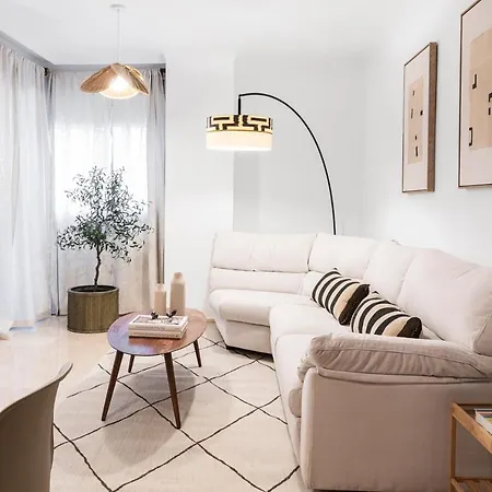 Precioso Apartamento En Maria Zambrano Malaga Exterior photo