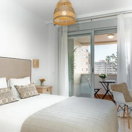 Precioso Apartamento En Maria Zambrano Malaga Exterior photo