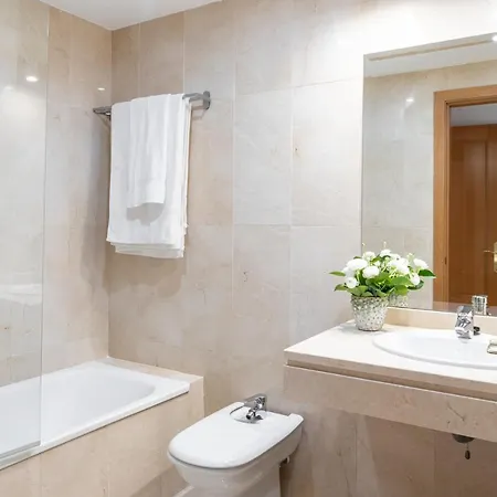 Precioso Apartamento En Maria Zambrano Malaga Exterior photo